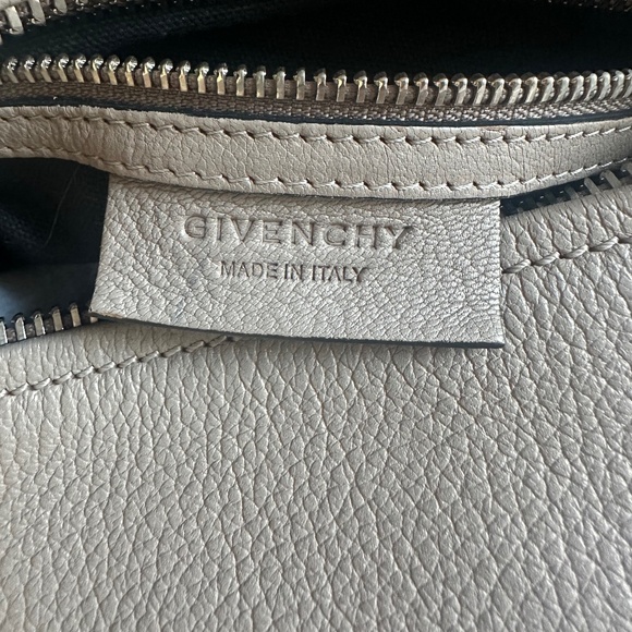 AUTHENTIC Givenchy Pandora Small Taupe color - Picture 6 of 12